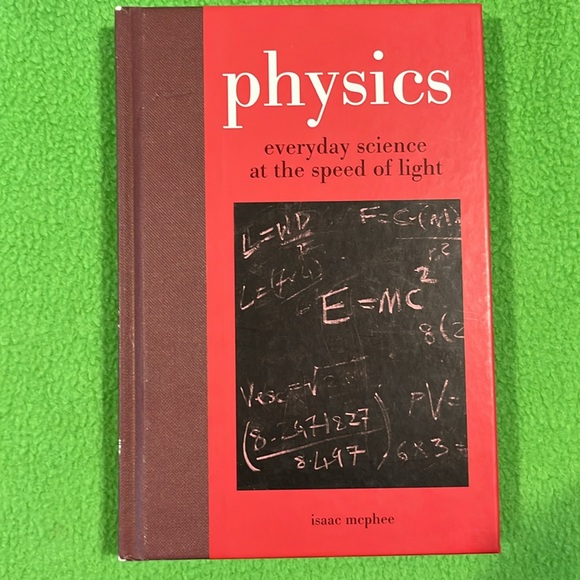 Professor Povey’s Perplexing Problems & Physics Books - Picture 3 of 7